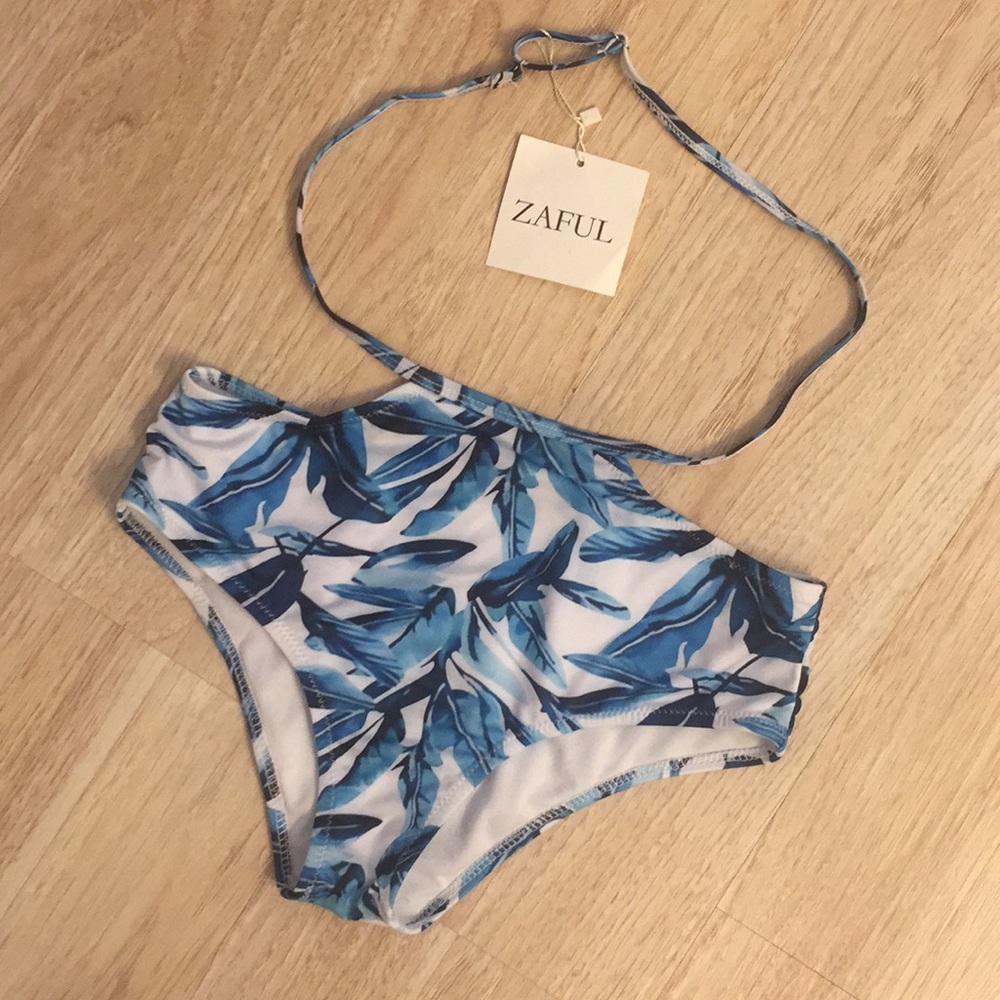 Zaful Swim Bottoms